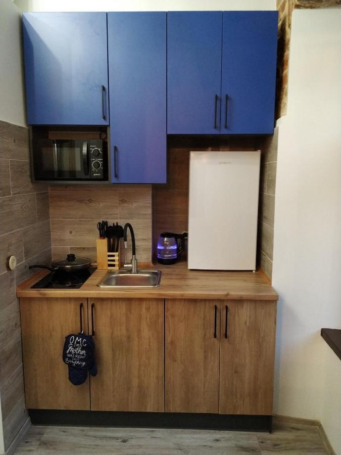 Cozy Loft В Самому Центрі Львова Apartamento Exterior foto